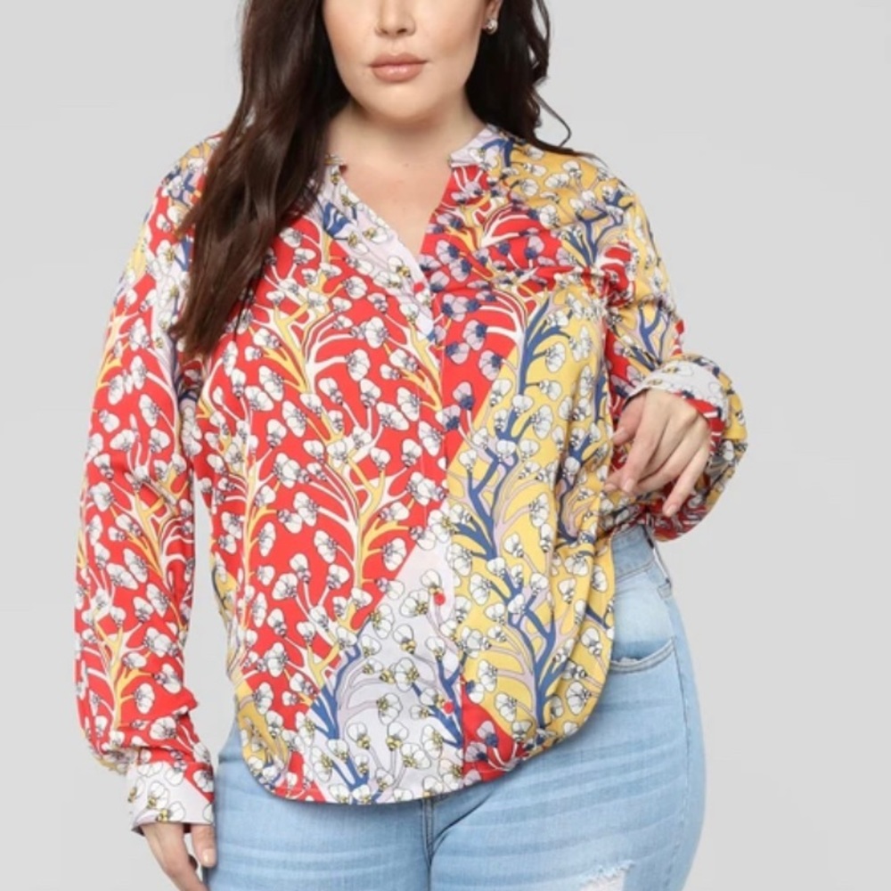 Fashion nova top